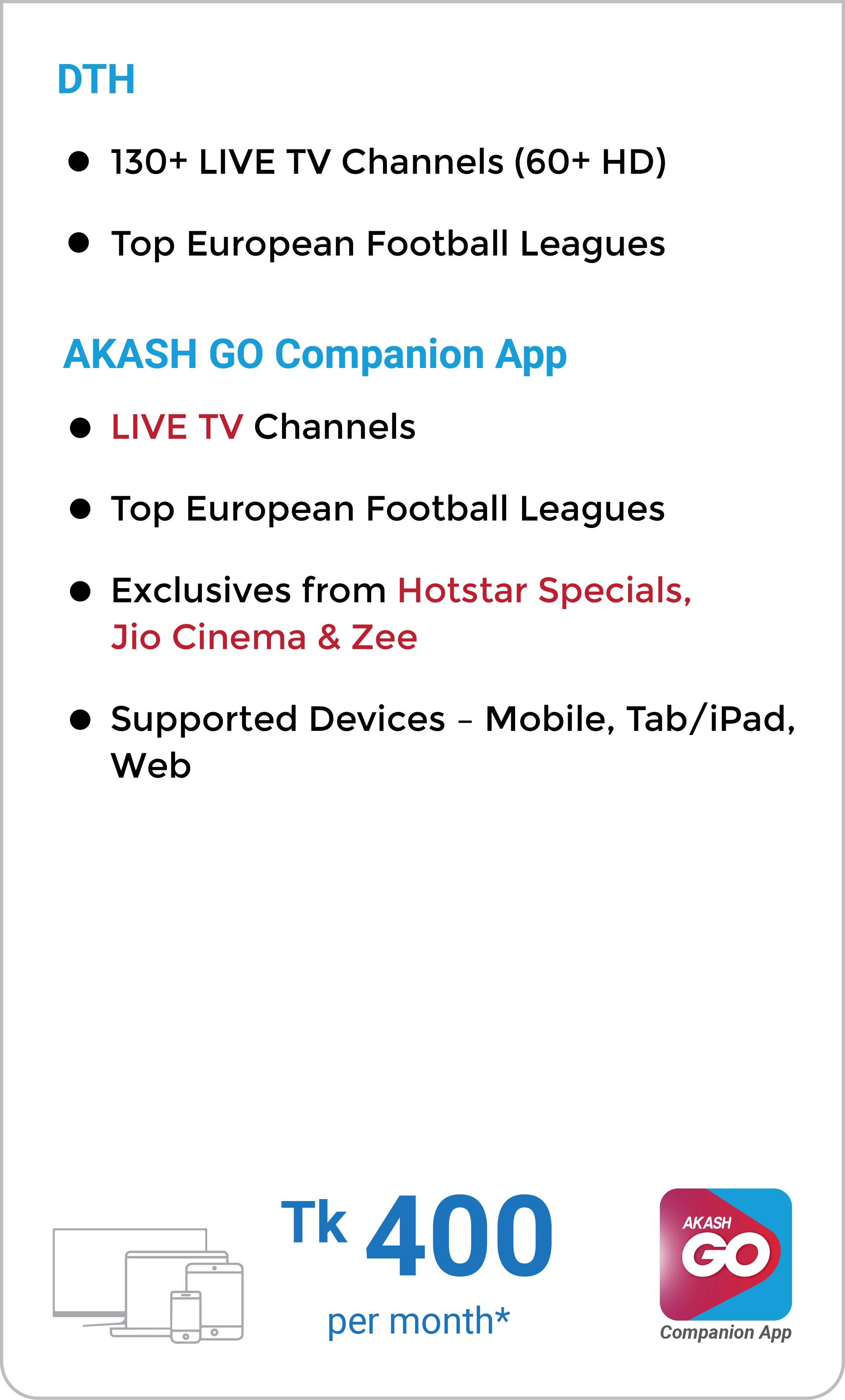 Standard - Information