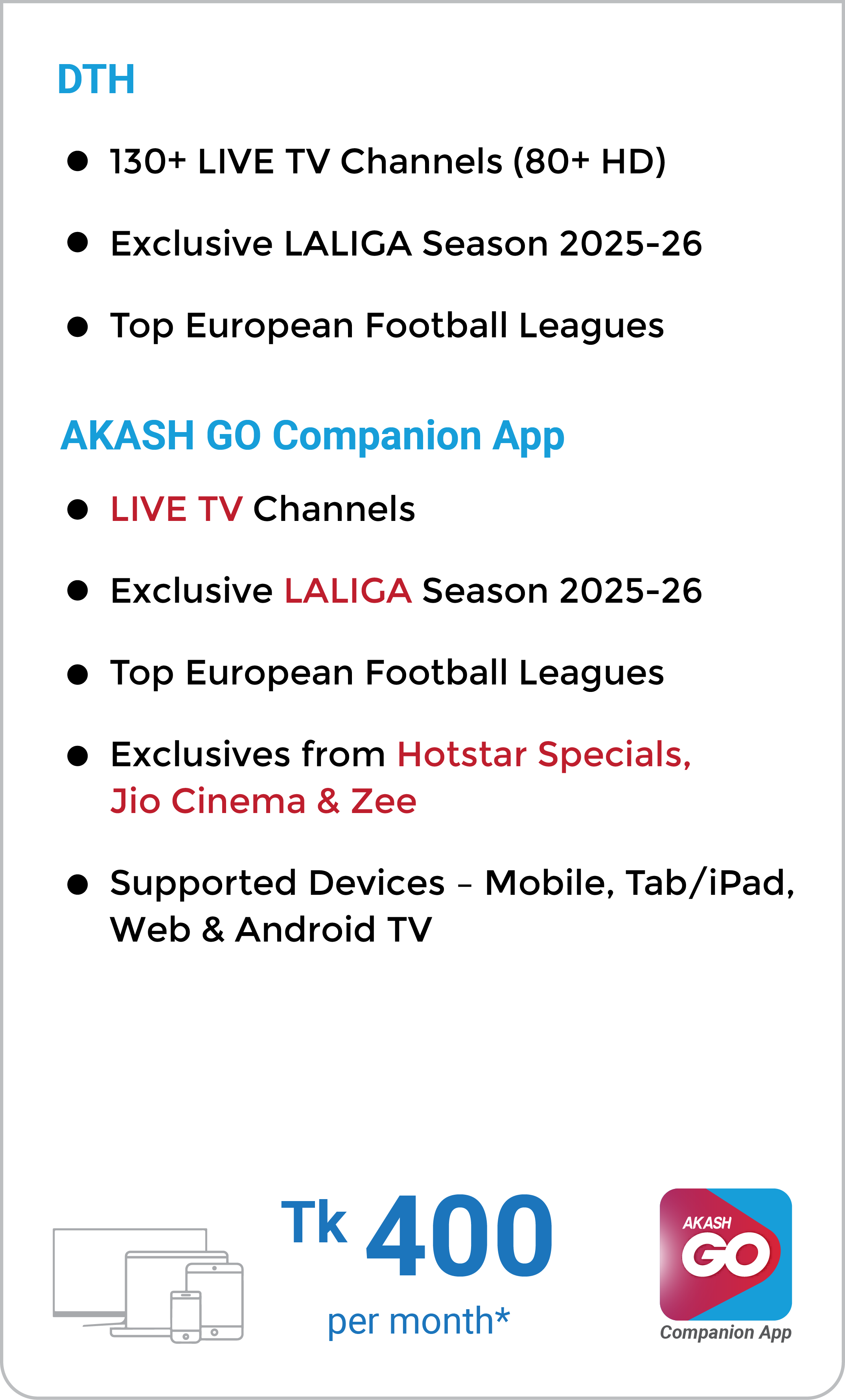 Standard - Information