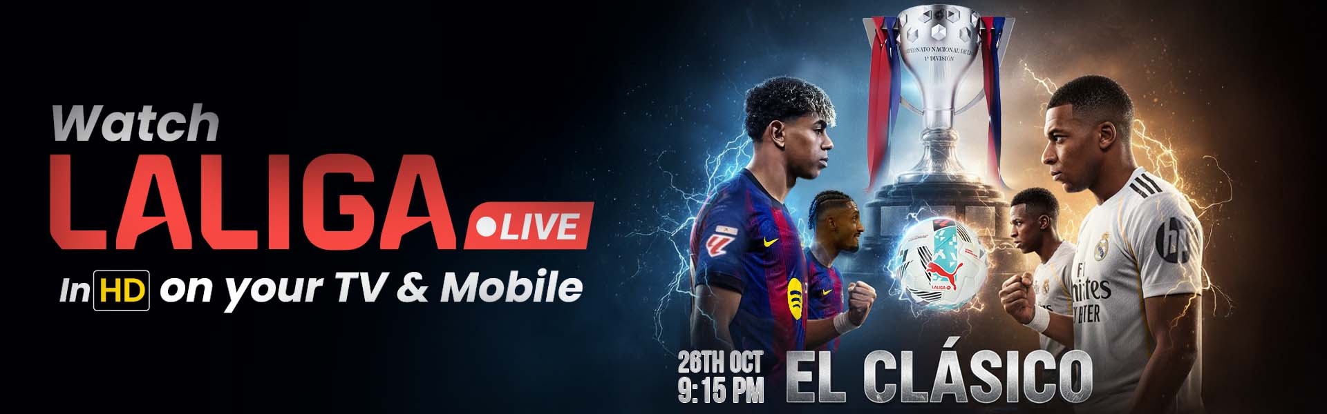 La Liga , EL Clasico