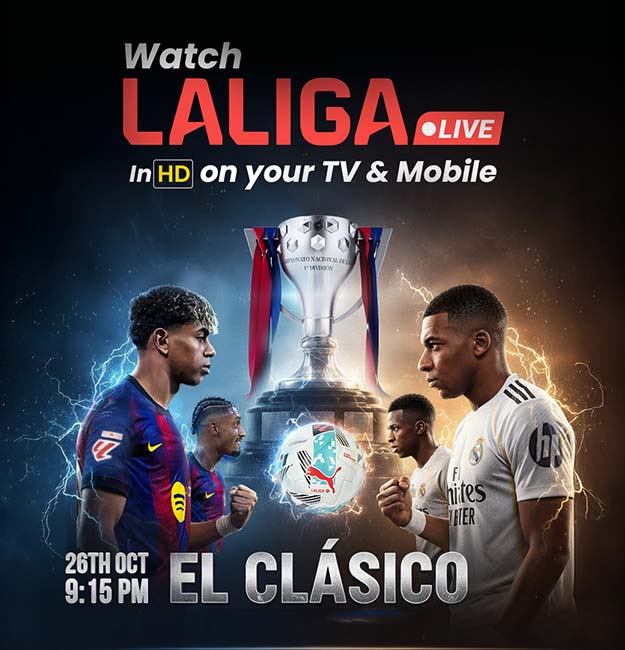 La Liga , EL Clasico